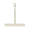 Brabantia Douchewisser ReNew Soft Beige - Met Deurhaak -meubels winkel product 946384
