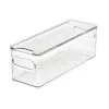 IDesign Koelkast Opbergbox The Home Edit Transparant - 30.5x10.5x11 Cm -meubels winkel product 955659
