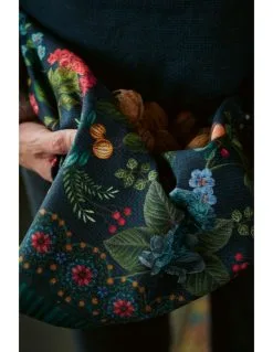 PIP Studio Keukenschort 85x88 Cm Winter Wonderland - Overall Dark Blue -meubels winkel product 955853