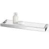 ZACK Linea Badkamerplanchet 46.5cm RVS - Spiegelglans