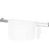 ZACK Linea Handdoekhouder 61.5cm RVS Spiegelglans