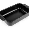 Peugeot Ovenschaal Appolia Rechthoekig 22 Cm - Satijnzwart -meubels winkel product 956590