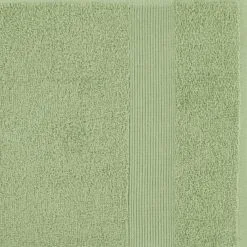 Clarysse Handdoek Mila 50x100 Cm 400 G Groen -meubels winkel product 956706