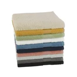 Clarysse Handdoek Mila 50x100 Cm 400 G Beige -meubels winkel product 956709