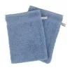 Clarysse Washand Mila 15x21 Cm 25 G Midblue - 2 Stuks -meubels winkel product 956728
