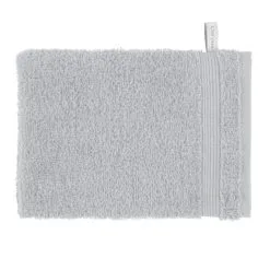 Clarysse Washand Mila 15x21 Cm 25 G Zilver - 2 Stuks -meubels winkel product 956741