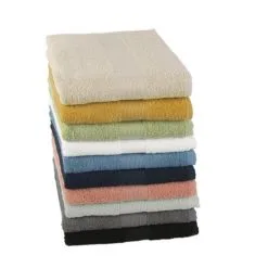 Clarysse Claryse Badlaken Mila 70x140 Cm 392 G Groen -meubels winkel product 956756