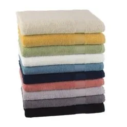 Clarysse Badlaken Maxi Mila 100x150 Cm 600 G Beige -meubels winkel product 956776