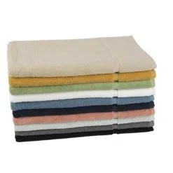 Clarysse Badmat Mila 50x80 Cm 280 G Silver -meubels winkel product 956814