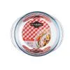 O'Cuisine O Cuisine Ovenschotel Rond 1.6 L Glas - 23x20 Cm - Met Deksel -meubels winkel product 95703