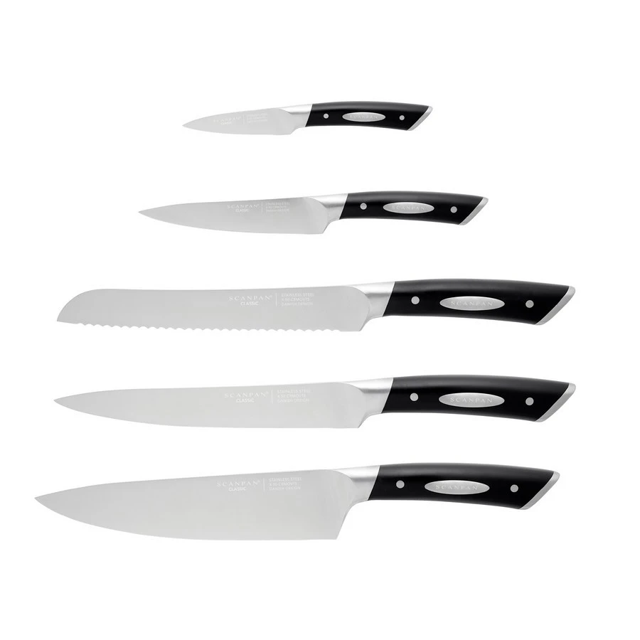 Scanpan Messenblok Classic 6 Messen 4 Scanpan Messenblok Classic 6 Messen - Afbeelding 2