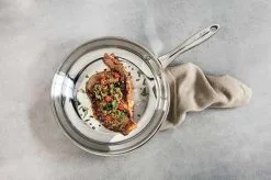 Cosy & Trendy Cosy&Trendy Braadpan Classic 30 Cm RVS - Alle Vuren -meubels winkel product 957905