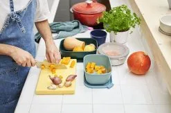 Mepal Multischaal Cirqula 3000 Ml Nordic Sage - 249x198x104 Mm -meubels winkel product 958153