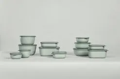 Mepal Multischaal Cirqula 3000 Ml Nordic Sage - 249x198x104 Mm -meubels winkel product 958154