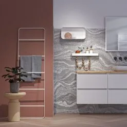 Sealskin Brix Opbergplank 55cm Wit 10 Sealskin Brix Opbergplank 55cm Wit -meubels winkel product 961294