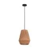 Eglo Alderney Hanglamp Natuur 1x E27 Socket -meubels winkel product 962165