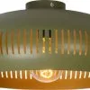 Lucide Rayco Plafondlamp Groen E27 Socket - 45 Cm -meubels winkel product 962386