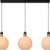 Lucide Julius Hanglamp Opaal 3xE27 Socket - 105x28 Cm -meubels winkel product 962404