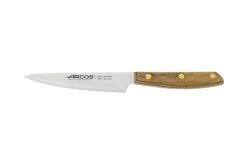Arcos Koksmes Nordika 14 Cm RVS/Hout