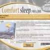 Soraya Dekbed Comfort Sleep Mono 140x200 Cm -meubels winkel product 963130