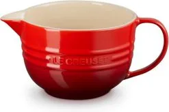 Le Creuset Beslagkom 2 L Kersenrood - Aardewerk -meubels winkel product 963273