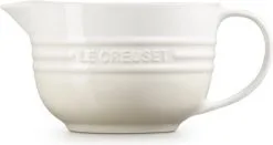 Le Creuset Beslagkom 2 L Meringue - Aardewerk