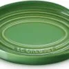 Le Creuset Lepelhouder Ovaal 15 Cm Bamboo - Aardewerk -meubels winkel product 963284