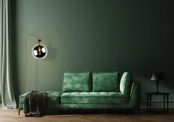 Lucide Julius Vloerlamp Fume 1x E27 Socket -meubels winkel product 965388