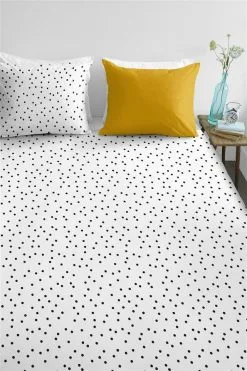 Ambiante Dekbedovertrek Maral Ochre 140x220 Cm Katoen -meubels winkel product 965944