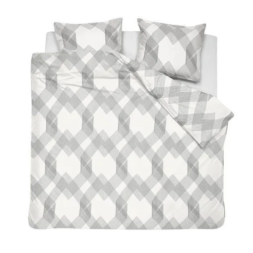 Damai Dekbedovertrek Fontana Cream 260x220 Cm Katoen -meubels winkel product 966042