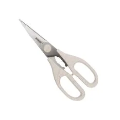 Homey's Optics Homey's Keukenschaar VITT 21 Cm RVS/Tarwegras