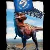 Dekbedovertrek T-Rex 140x200 Cm Katoen -meubels winkel product 968559