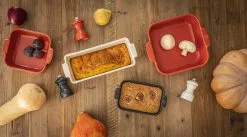 Peugeot Ovenschaal Appolia Rechthoek 25 Cm - Ardoise -meubels winkel product 970063