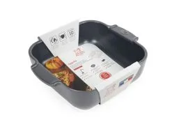 Peugeot Ovenschaal Appolia Vierkant 21 Cm - Ardoise -meubels winkel product 970069