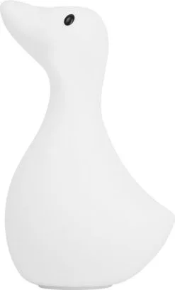 Flow Nachtlamp Liva The Duck Wit