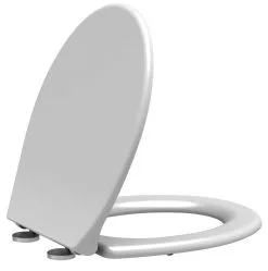 Allibert Dolceo Wc-bril Softclose Wit Mat -meubels winkel product 971483