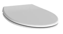 Allibert Dolceo Wc-bril Softclose Wit Mat -meubels winkel product 971484