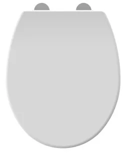 Allibert Dolceo Wc-bril Softclose Wit Mat -meubels winkel product 971486