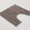 Allibert Loft Toiletmat 55X55cm Donkergrijs