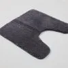 Allibert Riga Toiletmat 55X55cm Donkergrijs -meubels winkel product 971596