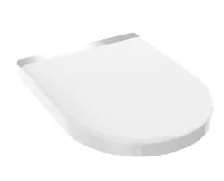 Allibert Steel WC-Bril Wit -meubels winkel product 971646