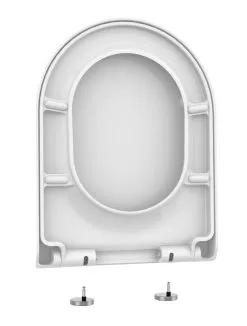 Allibert Steel WC-Bril Wit -meubels winkel product 971647