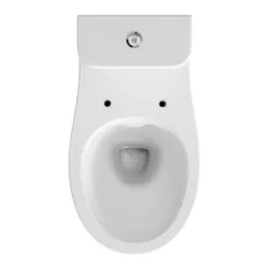 Allibert Levanto WC Pack Staand Uitg H Wit -meubels winkel product 971684