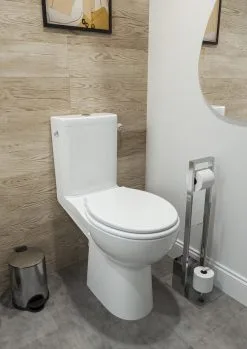 Allibert Levanto WC Pack Staand Uitg H Wit -meubels winkel product 971686