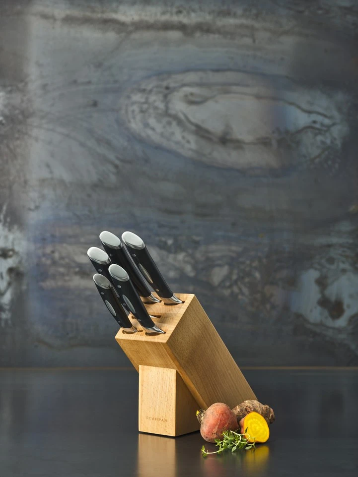 Scanpan Messenblok Classic 6 Messen 5 Scanpan Messenblok Classic 6 Messen - Afbeelding 3