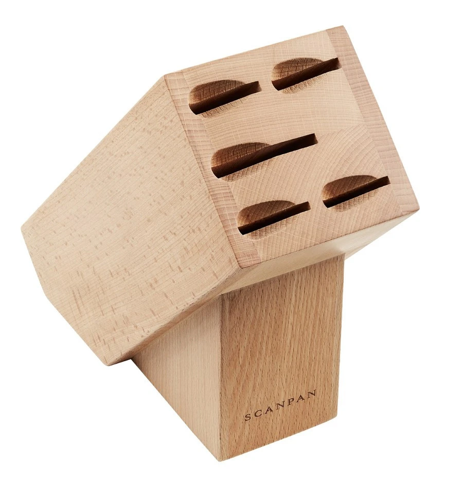 Scanpan Messenblok Classic 6 Messen 6 Scanpan Messenblok Classic 6 Messen - Afbeelding 4