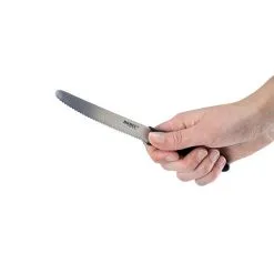 Homey's Optics Homey's Keukenmes Molti Svart 11 Cm Multifunctioneel - Zwart -meubels winkel product 972219