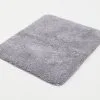 Allibert Riga Badtapijt 65X55cm Lichtgrijs -meubels winkel product 973115