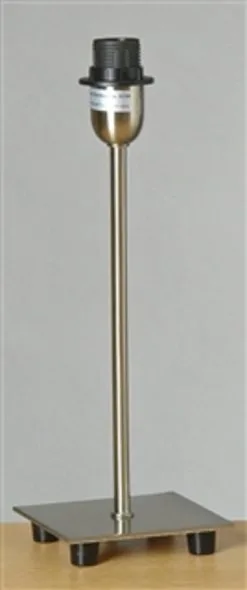 Niederau Scotty Lampvoet 29cm Mat Nikkel