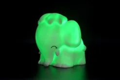 Dhink Nachtlamp Olifant Grijs 10 Cm - Timer - Babylight Serie -meubels winkel product 974910